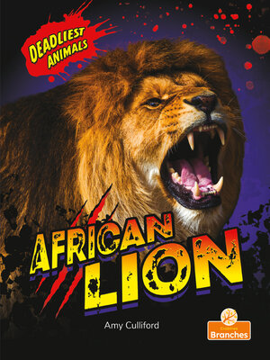 cover image of African Lion